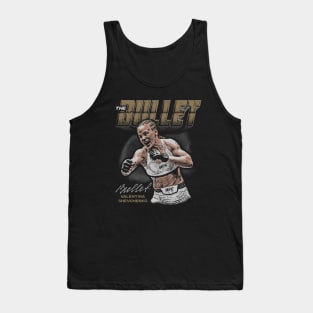 Valentina Shevchenko The Bullet Grunge Tank Top